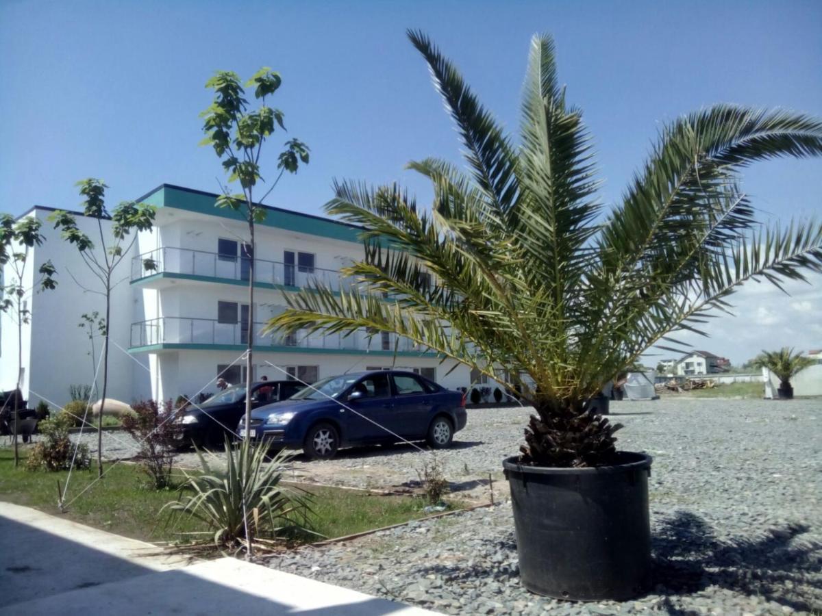 Caraibe Resort Năvodari Exterior foto
