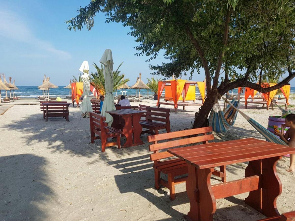 Caraibe Resort Năvodari Exterior foto