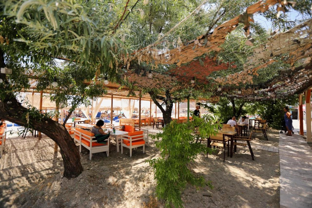 Caraibe Resort Năvodari Exterior foto